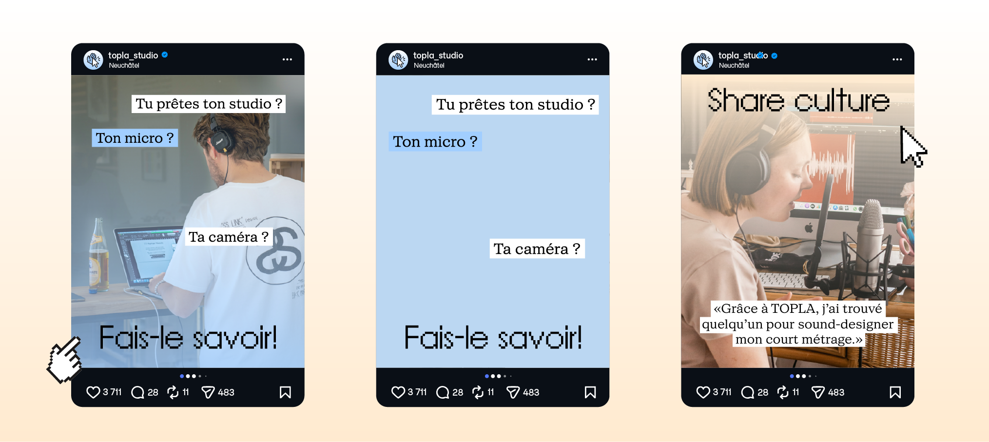 Projet Midnight Lounge — Image 2